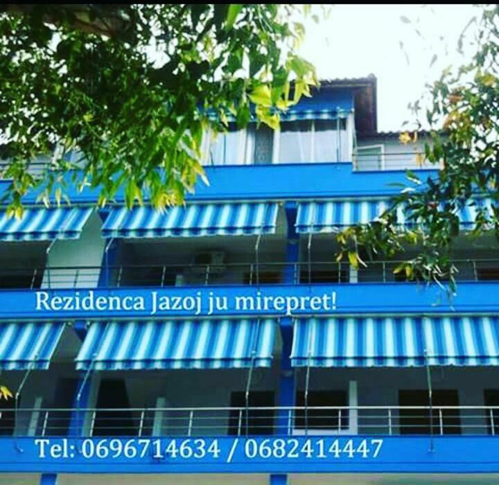 Residence Jazoj Vlore Exterior photo